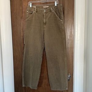 Levi’s Dad Utility Denim Pants